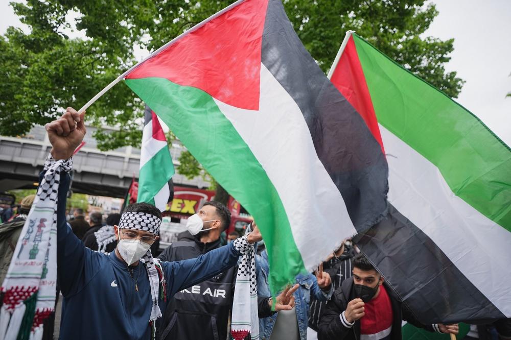 The Weekend Leader - US Congress urged to recognise Palestinian state